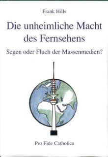 Die unheimliche Macht des Fernsehens: Segen oder Fluch der Massenmedien?