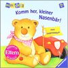 ministeps® Bücher: Komm her, kleiner Nasenbär!: Mein Fingerspielbuch. Ab 18 Monaten.