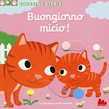 Buongiorno Micio! Scorri le storie