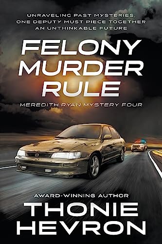 Felony Murder Rule: A Women's Mystery Thriller (Meredith Ryan Mystery, Band 4)