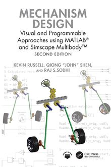 Mechanism Design: Visual and Programmable Approaches using MATLAB® and ...