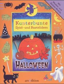 Kunterbunte Spiel- und Bastelideen, Halloween