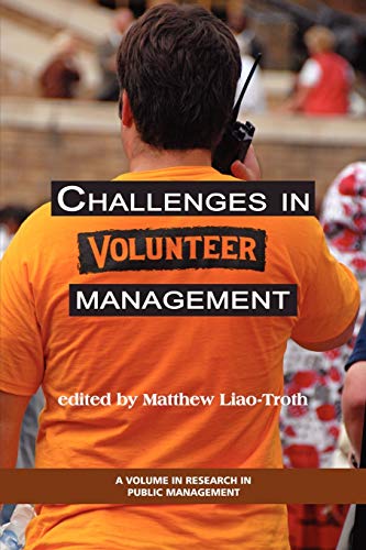 Challenges in Volunteer Management (Research in Public Management)
