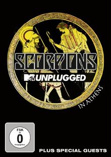 Scorpions - MTV Unplugged | DVD | Zustand sehr gut