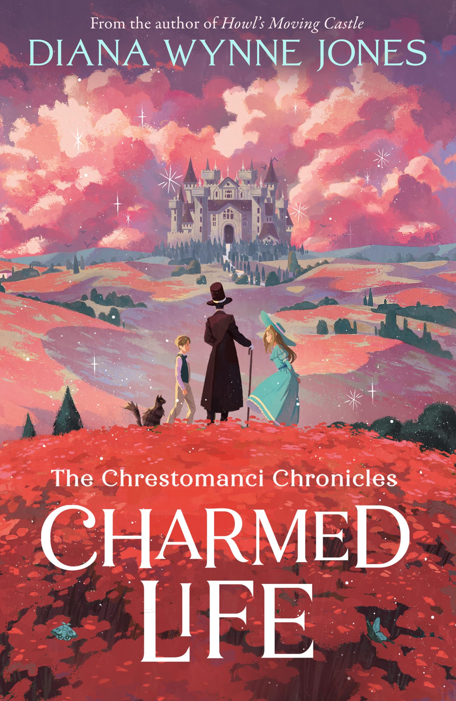 Charmed Life (The Chrestomanci Series)