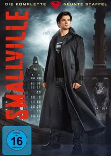 Smallville - Die komplette neunte Staffel [6 DVDs]