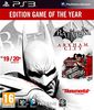Third Party - Batman Arkham City - édition jeu de l'année Occasion [ PS3 ] - 5051889287544