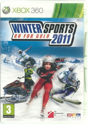 Winter Sports 2011 - Go For Gold Xbox 360