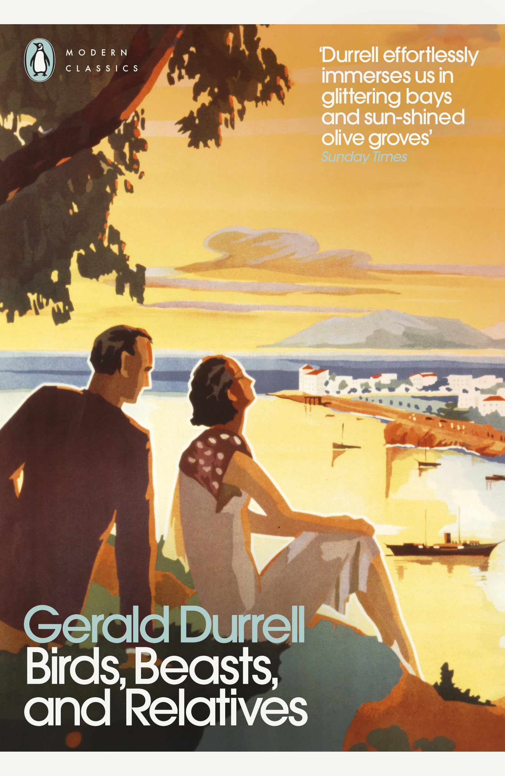 Gerald Durrell Birds, Beasts, And Relatives (The Corfu Trilogy, 1)