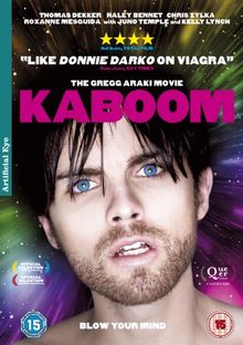 Kaboom [DVD] [UK Import]