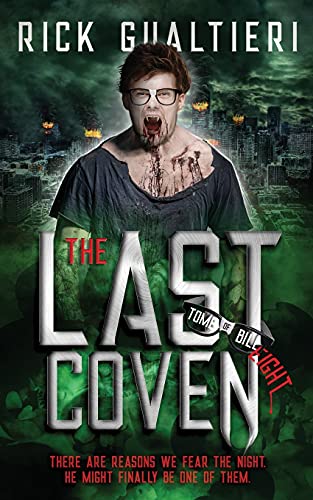 The Last Coven (The Tome of Bill, Band 8)