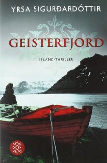 Geisterfjord: Island-Thriller