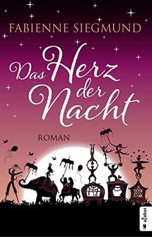 Das Herz der Nacht: Roman