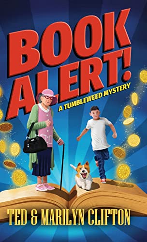 BOOK ALERT!: A Tumbleweed Mystery