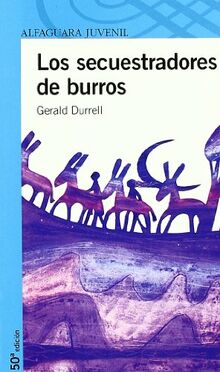 Los secuestradores de burros (Proxima Parada 12 Años)