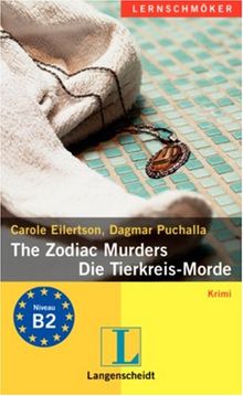 The Zodiac Murders / Die Tierkreis-Morde: Niveau B2 - Lernschmöker