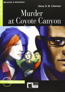 MURDER AT COYOTE CANYON+CDR (Reading & Training: Step 2)