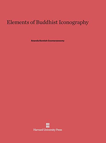 Elements of Buddhist Iconography