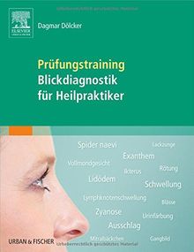 Prüfungstraining Blickdiagnostik für Heilpraktiker