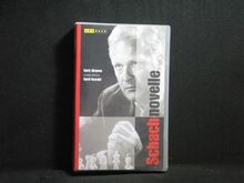 Schachnovelle [VHS]