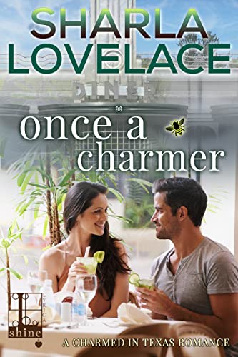 Once a Charmer (Charmed in Texas, Band 3)