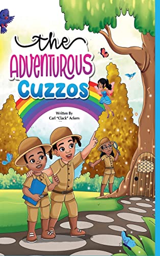 The Adventurous Cozzos': aka Cousins