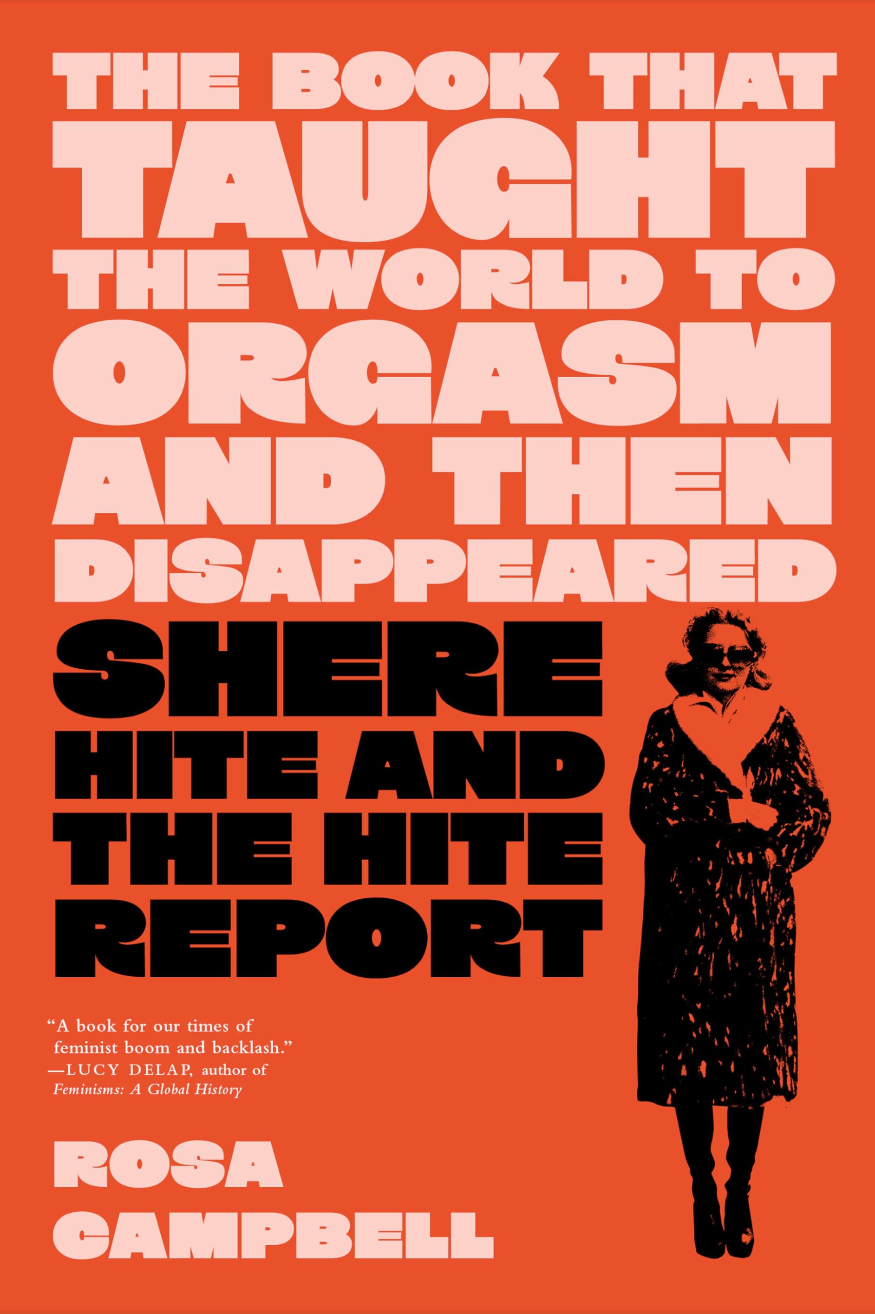 The Book That Taught the World to Orgasm and Then Disappeared