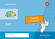 DIE BUNTE REIHE - Mathematik: Zeit, Klasse 3 und 4