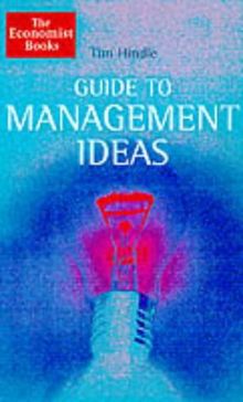 Guide to Management Ideas (The Economist Books)