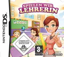 Spielen wir Lehrerin