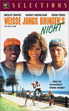 Weiße Jungs bringen's nicht [VHS]