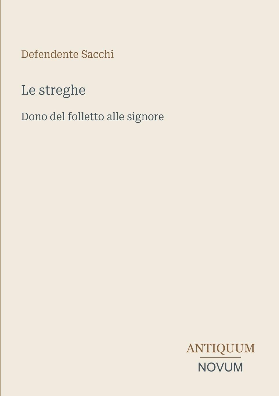 Le streghe