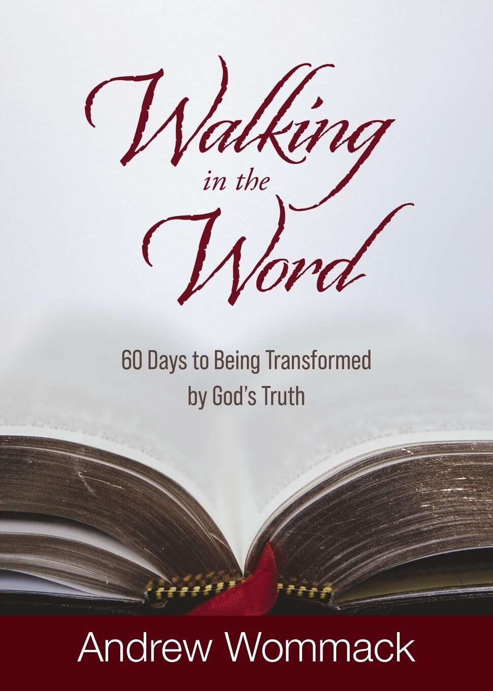 Walking in the Word
