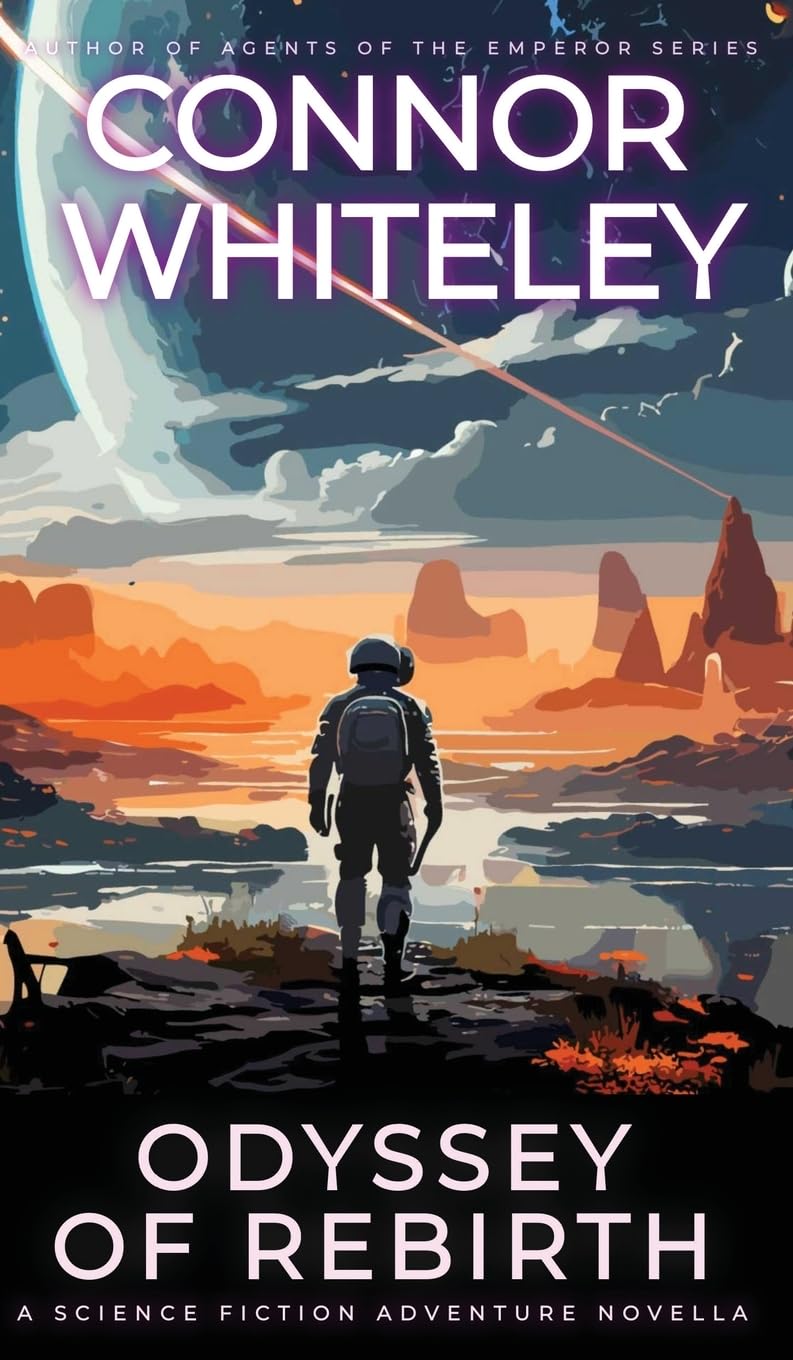 Odyssey Of Rebirth: A Science Fiction Adventure Novella (Way of the Odyssey Science Fiction Fantasy Stories, Band 0)