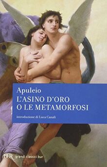 L'asino d'oro o le Metamorfosi