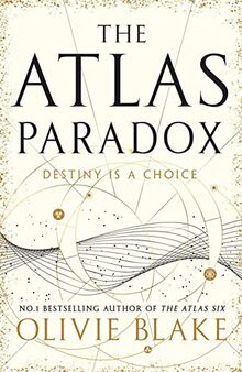 The Atlas Paradox: Olivie Blake (Atlas series, 2)