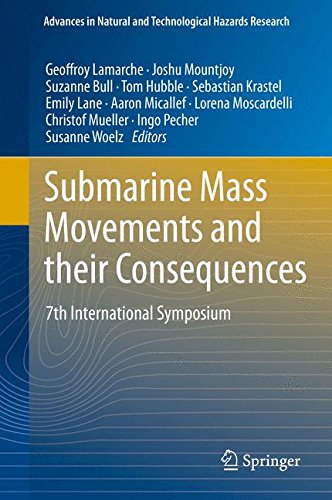 Submarine Mass Movements and their Consequences: 7th International Symposium (Advances in Natural and Technological Hazards Research)