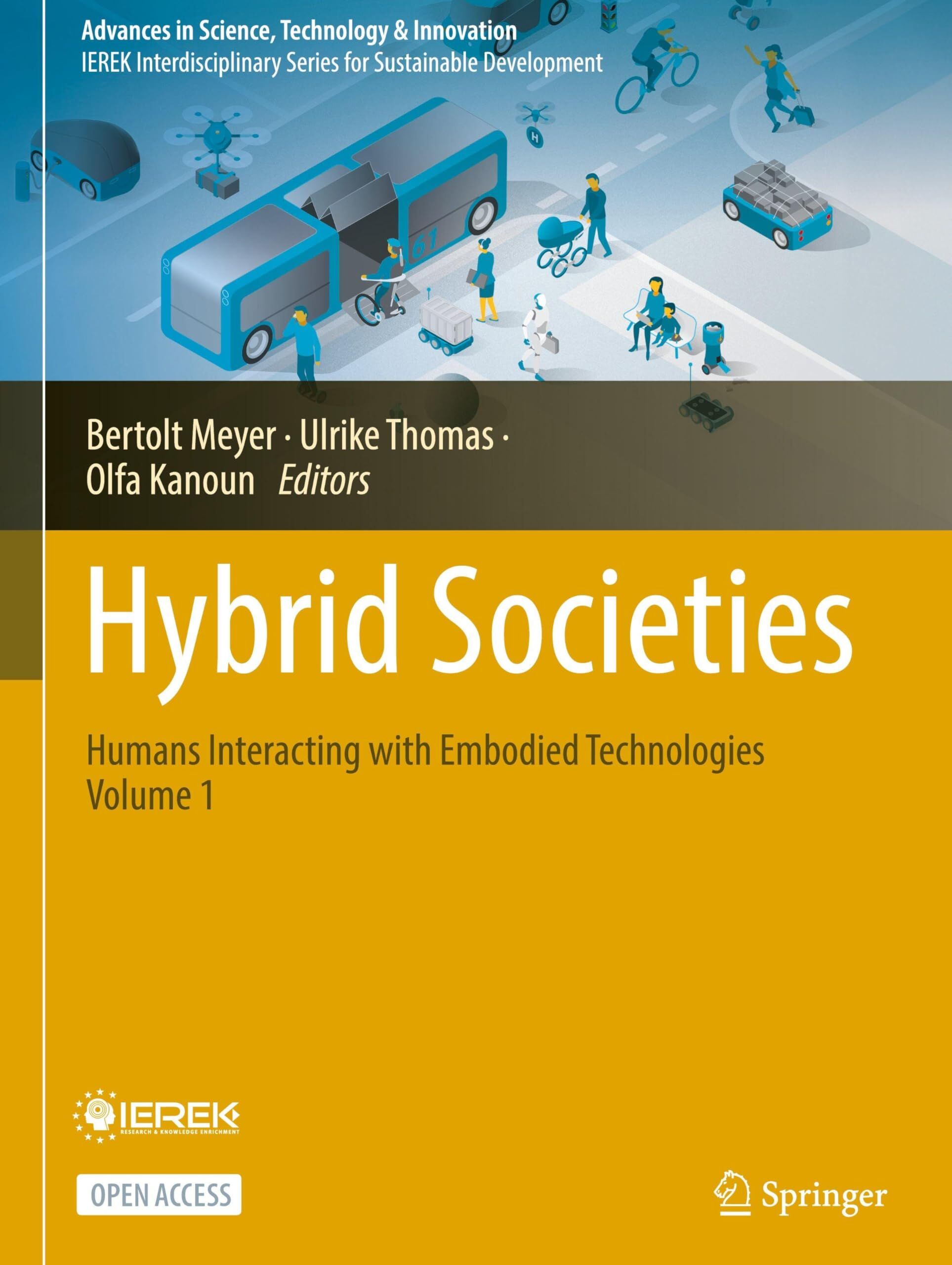 Hybrid Societies