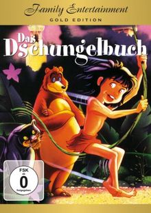 Das Dschungelbuch | DVD | Zustand gut