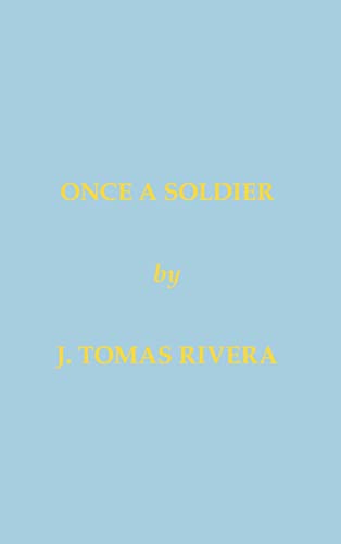 Once a Soldier