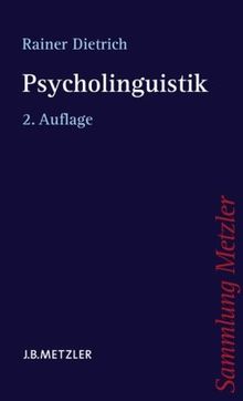 Psycholinguistik