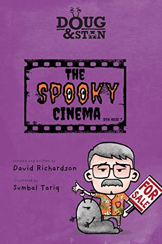 Doug & Stan - The Spooky Cinema: Open House 7 (Metropolis Series, Band 1)