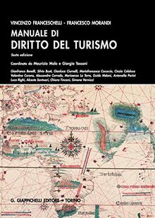 Manuale di diritto del turismo