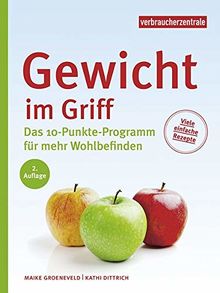 Gewicht im Griff: Das 10-Punkte-Programm für mehr Wohlbefinden