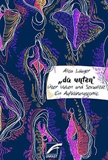 »da unten«: Über Vulven und Sexualität. Ein Aufklärungscomic.