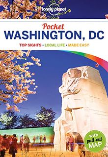 Pocket Washington DC : top sights, local life, made easy