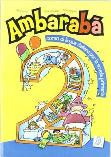 Ambaraba: Libro Studente 2
