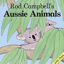 Rod Campbell's Aussie Animals