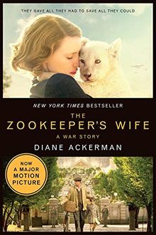 ZOOKEEPERS WIFE M/TV (Movie Tie-In Editions)