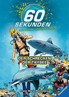 60 Sekunden entscheiden über dein Leben, Band 1: Der Schrecken der Tiefsee